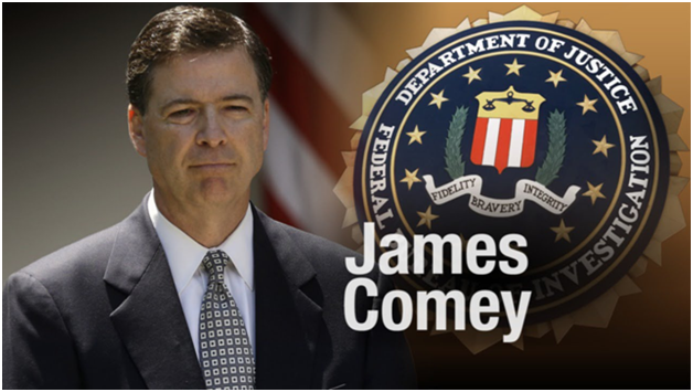 Where is FBI Director Comey Now?